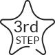 3rd STEP